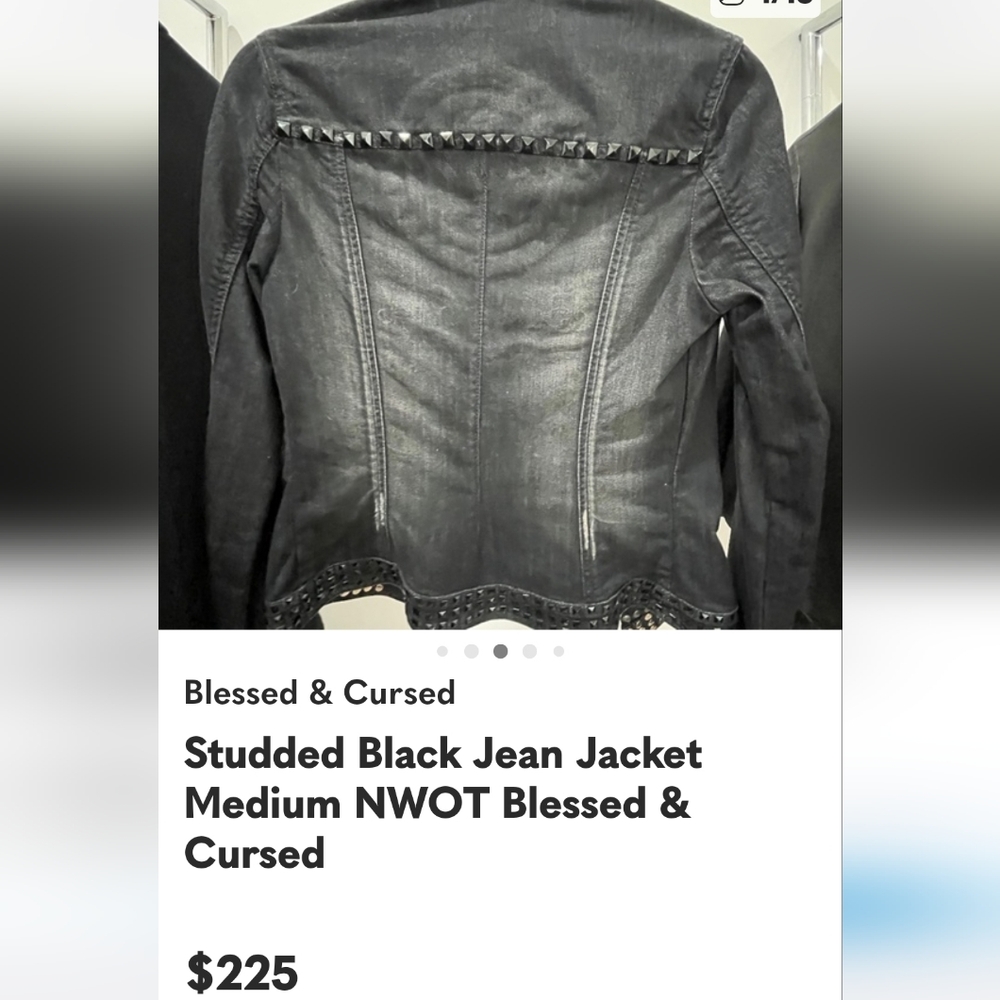 Rockin JACKET - Picture 8 of 8